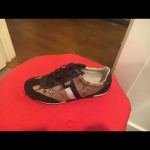 COACH SHOES